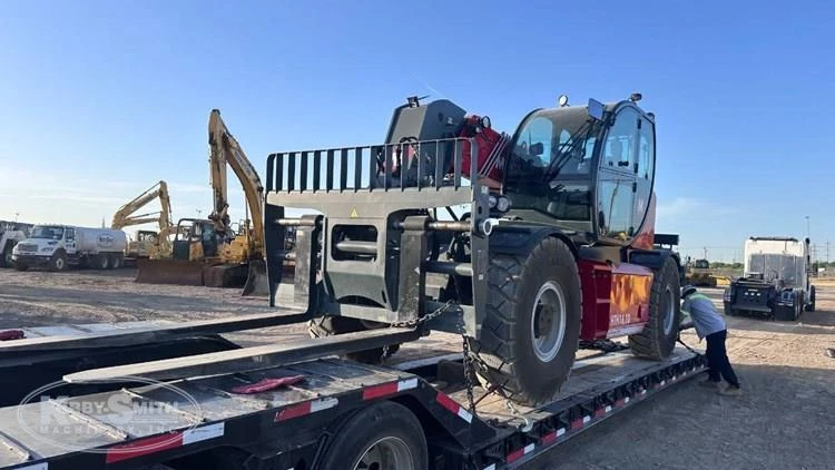 Used Magni Telehandler